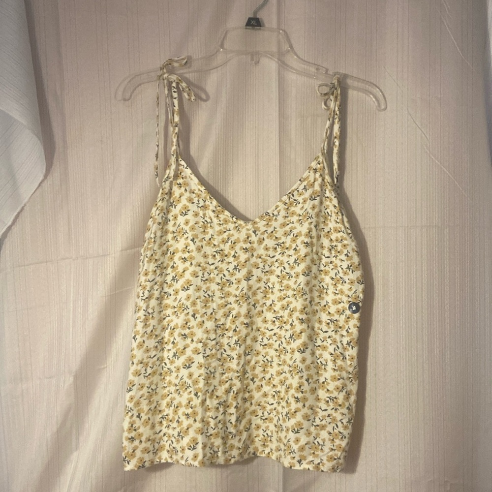 Abercrombie & Fitch - Tie Strap Tank